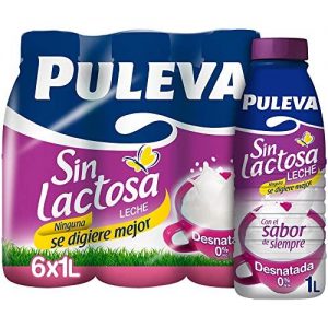 Mejores leches desnatadas