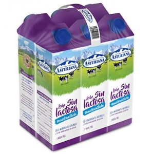 Mejores leches sin lactosa