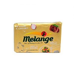Margarina melange