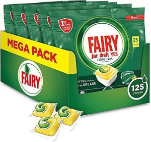 Mejores pastillas lavavajillas ocu