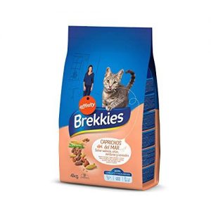 Mejor pienso para gatos ocu