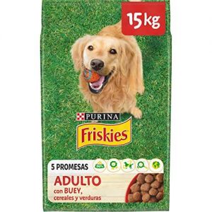 Cuál es el mejor pienso para perros  ocu