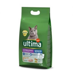 Pienso ultima gatos amazon
