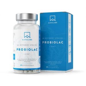 Mejor probiotico  ocu