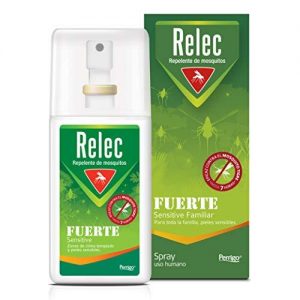 Mejor repelente mosquitos ocu