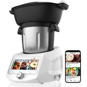 Mejores robots de cocina ocu
