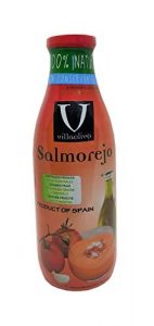 Mejor salmorejo ocu