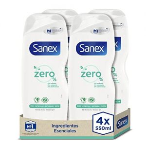 Sanex testa en animales