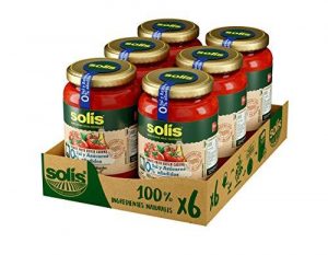 Mejor tomate frito  ocu