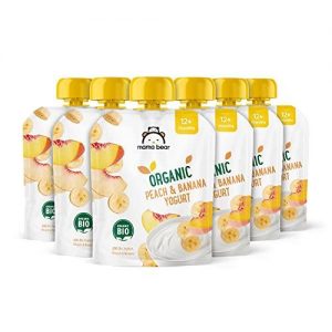 Mejor yogur natural para bebes