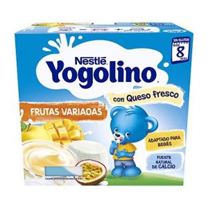 El mejor yogur para bebes